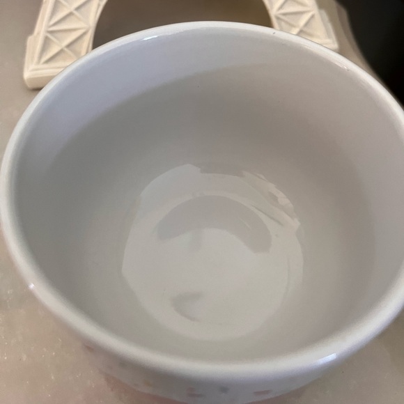 MSRF Design Studio Pink Sprinkle Doughnut Ice Cream coffee mug - Picture 3 of 4